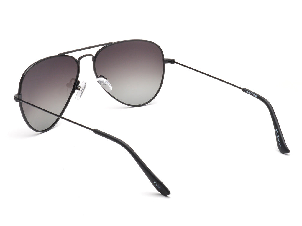 IRUS METAL AVIATOR SUNGLASS